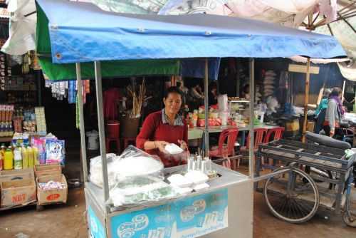 ANGKOR WAT HALF MARATHON 2013